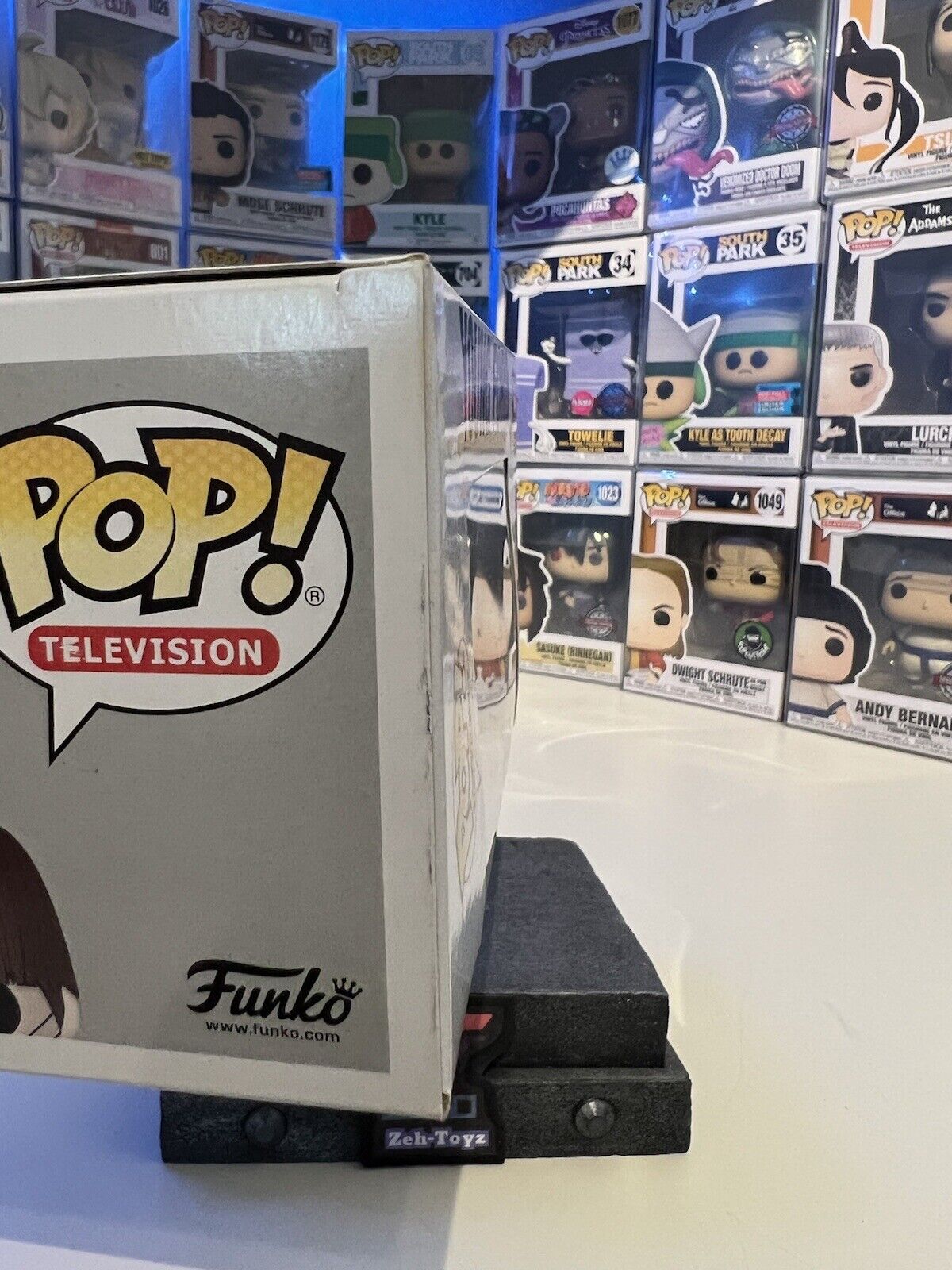 FUNKO POP! Television Westworld Young Ford #462