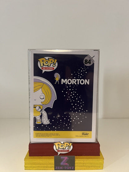 FUNKO POP! Ad Icons Mortan Salt Girl #84