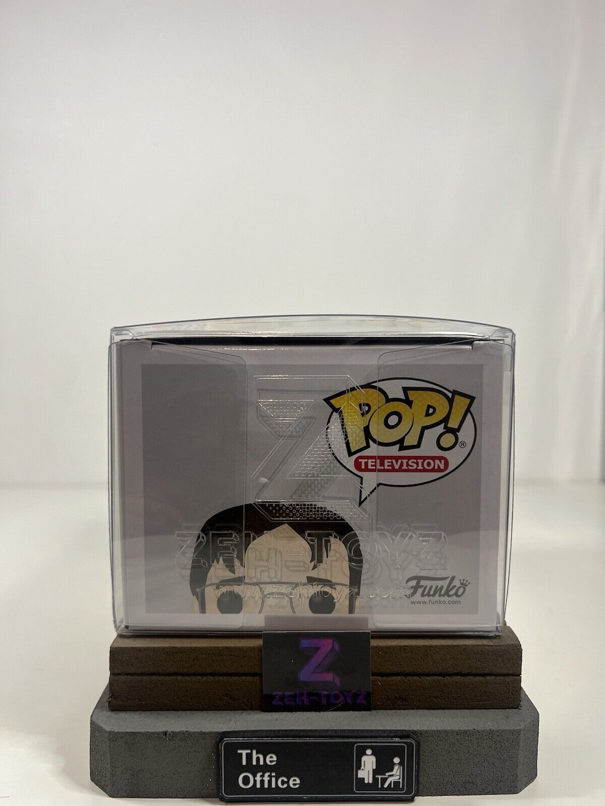 Funko Pop! TV The Office US Jim Halpert as Dwight Special Edition #879