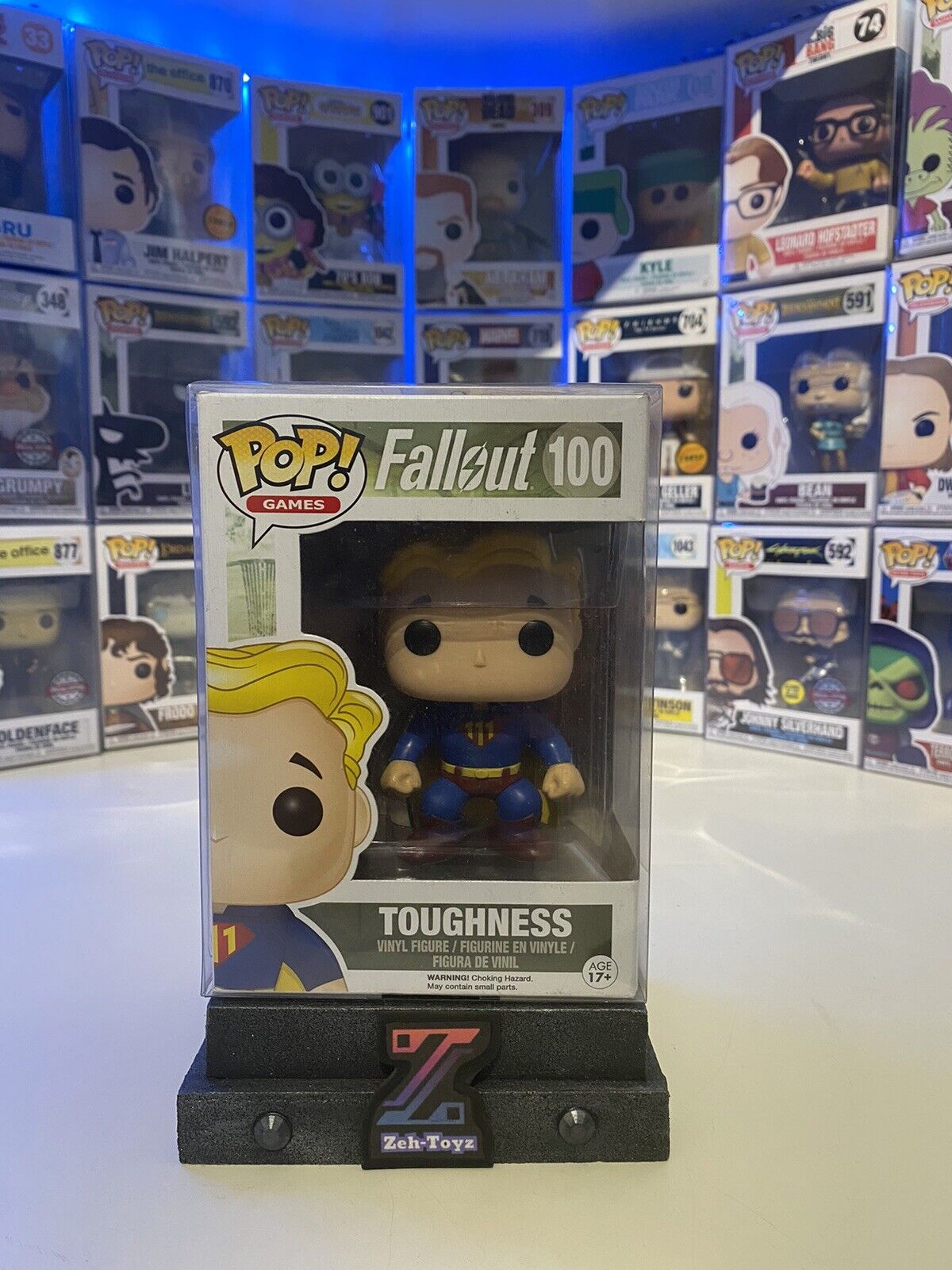 FUNKO POP! Games Fallout Toughness #100