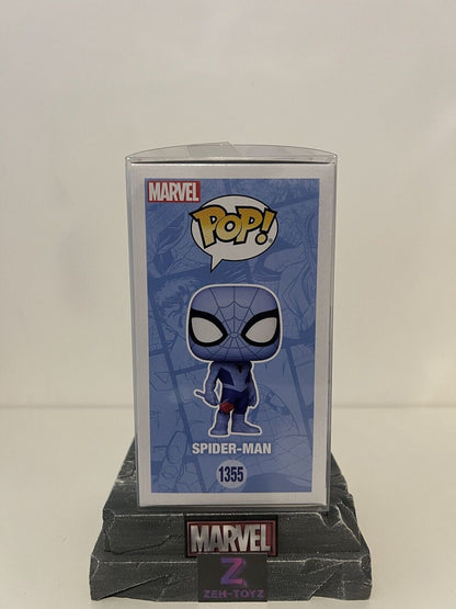 FUNKO POP! Marvel Spider-Man #1355 Collector Corps Exclusive