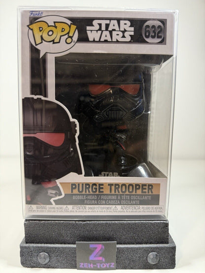 FUNKO POP! Movies Star Wars Purge Trooper #632