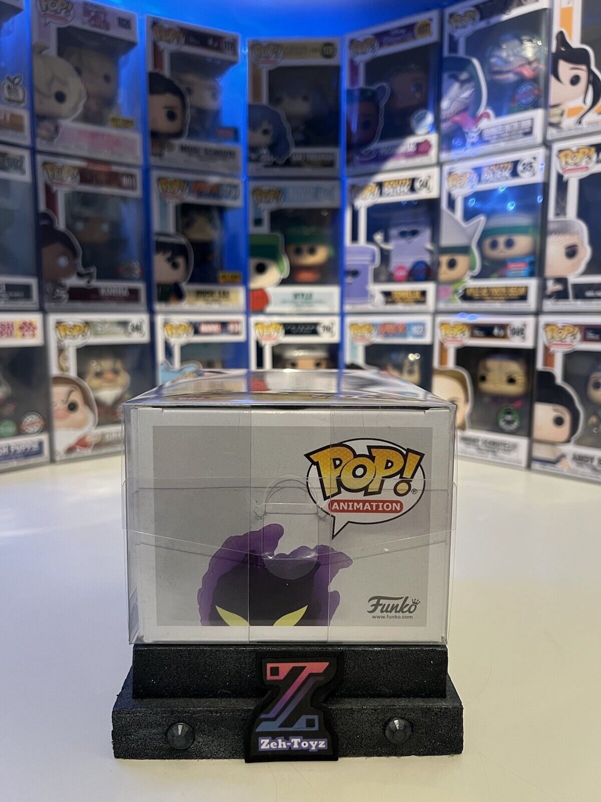 FUNKO POP! Anime My Hero Academia Kurogiri #789