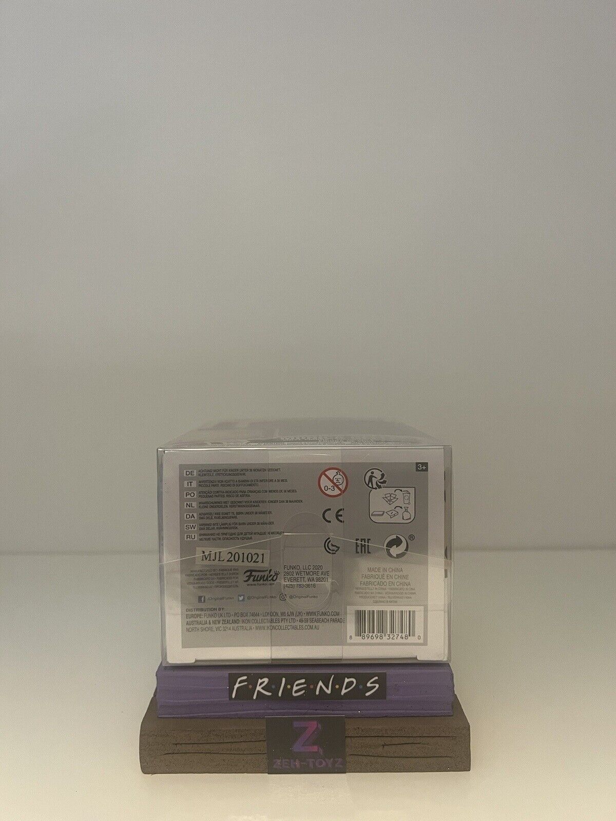 FUNKO POP! Television TV Friends Monica Geller #704