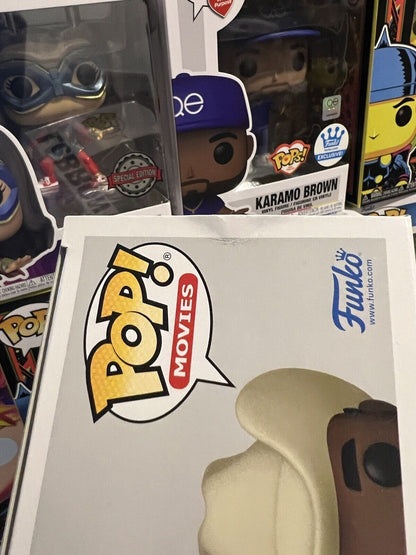 FUNKO POP! Basketball Movies Space Jam Lebron james #1185 Exclusive