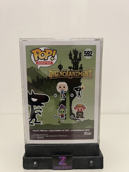 FUNKO POP! VINYL - DISENCHANTMENT - LUCI #592 - ZT REF: 23