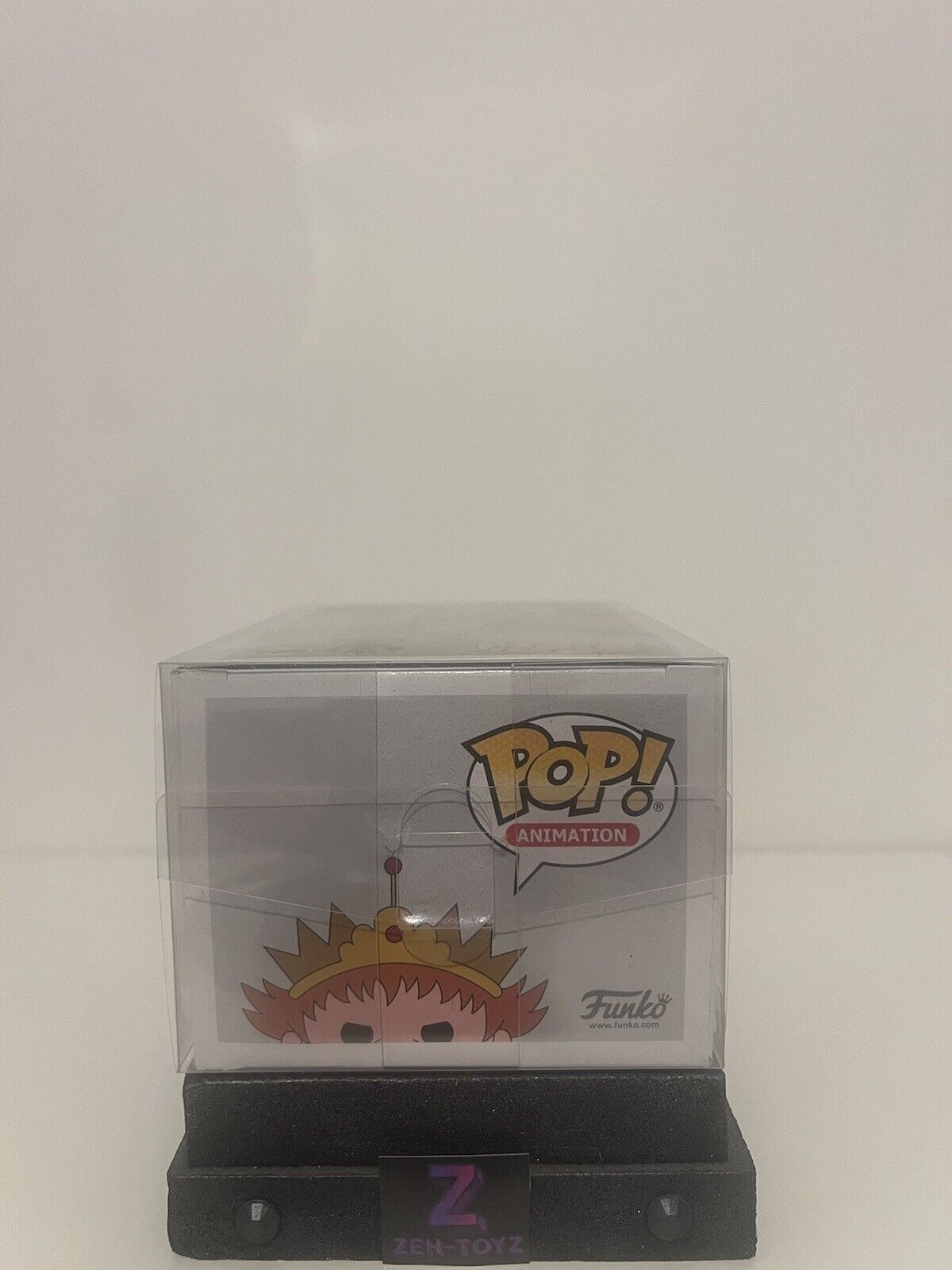 FUNKO POP! Animation Disenchantment King Zogg #594