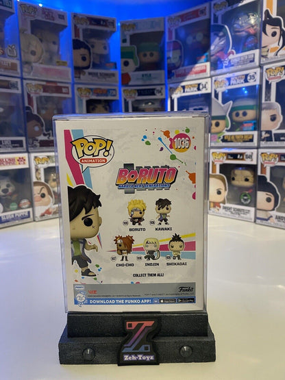 Funko Pop Boruto Kawaki #1036