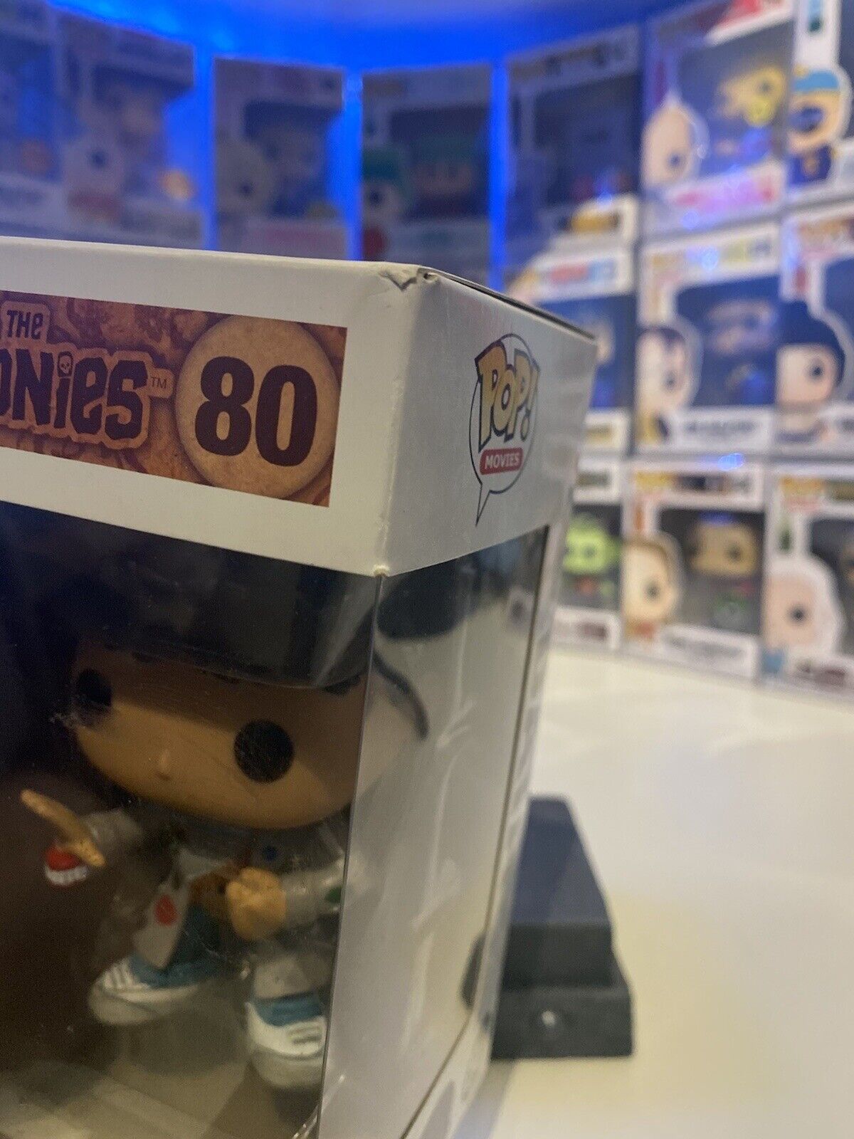 FUNKO POP! Movies The Goonies Data #80