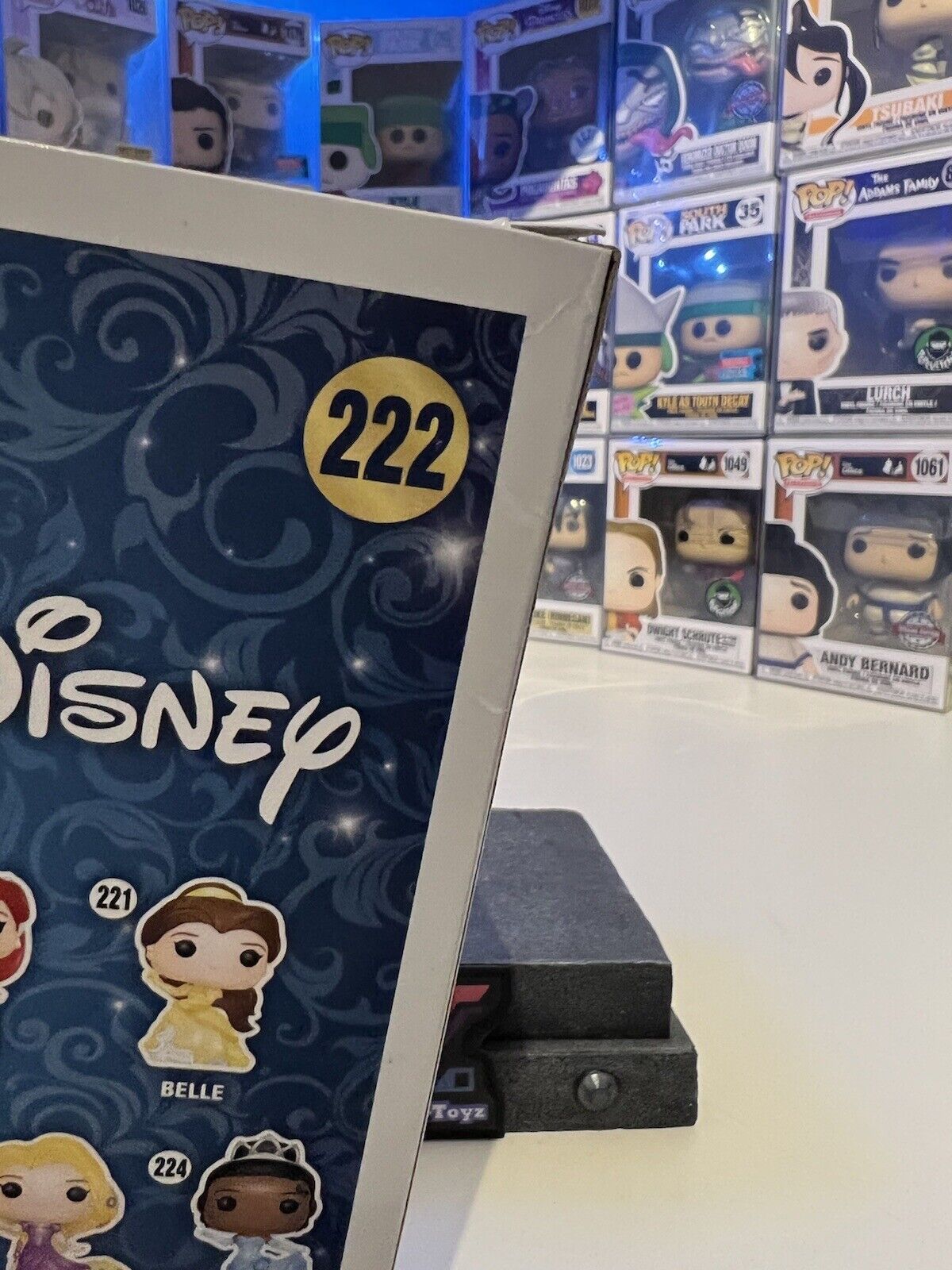 FUNKO POP! Disney Princess' Cinderella #222