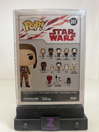 FUNKO POP! Movies Star Wars Paige #267