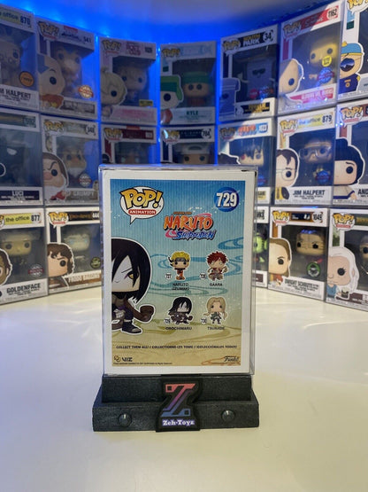 FUNKO POP! Anime Naruto Shippuden Orochimaru #729