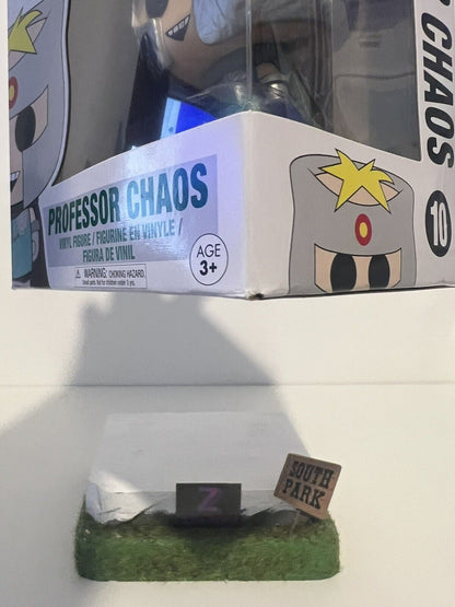 FUNKO POP! Animation TV South Park Professor Chaos #10