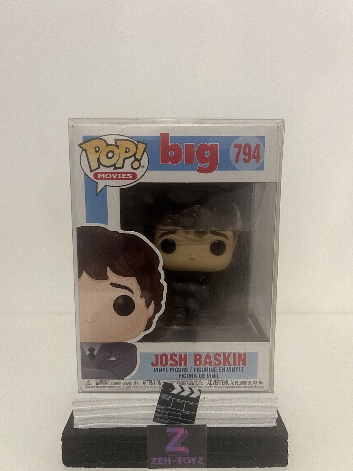 FUNKO POP! VINYL - BIG - JOSH BASKIN #794