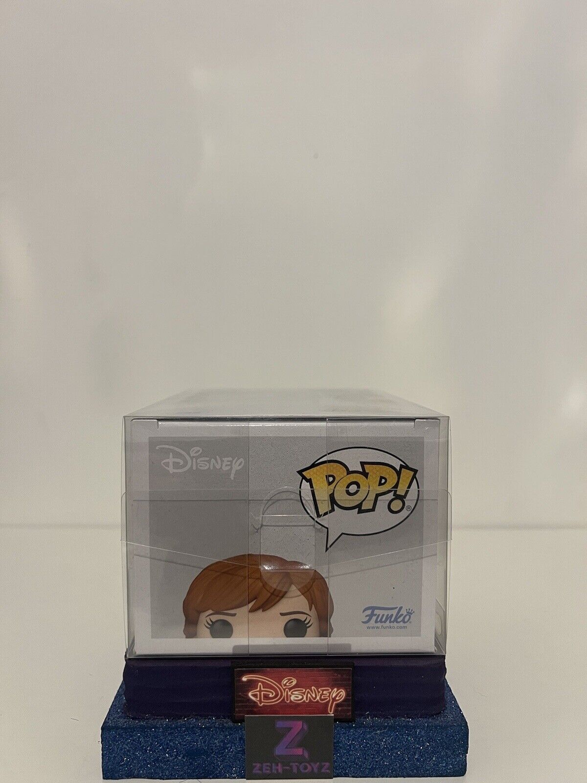 FUNKO POP! VINYL - DISNEY - FROZEN - ANNA #582 - SPECIAL EDITION