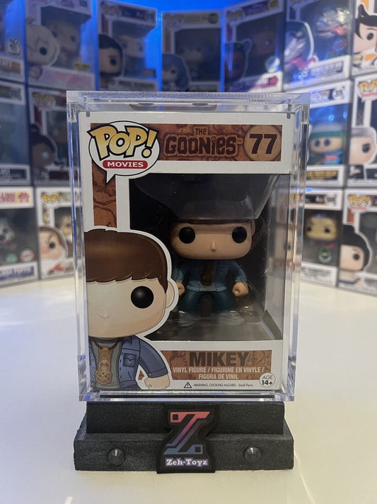 FUNKO POP! Movies The Goonies Mikey #77