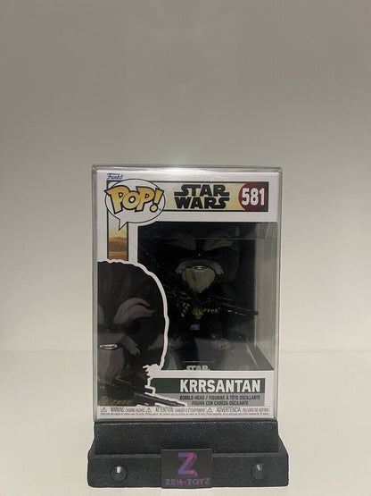 FUNKO POP! Movies Star Wars Krrsantan #581