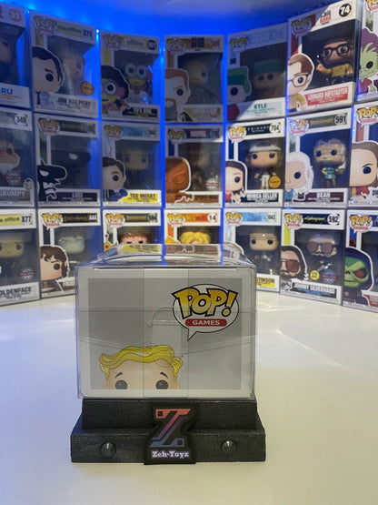 FUNKO POP! Games Fallout Toughness #100