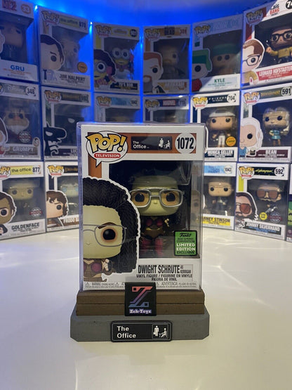 FUNKO POP! Television TV The Office US Dwight Schrute As Kerrigan #1072