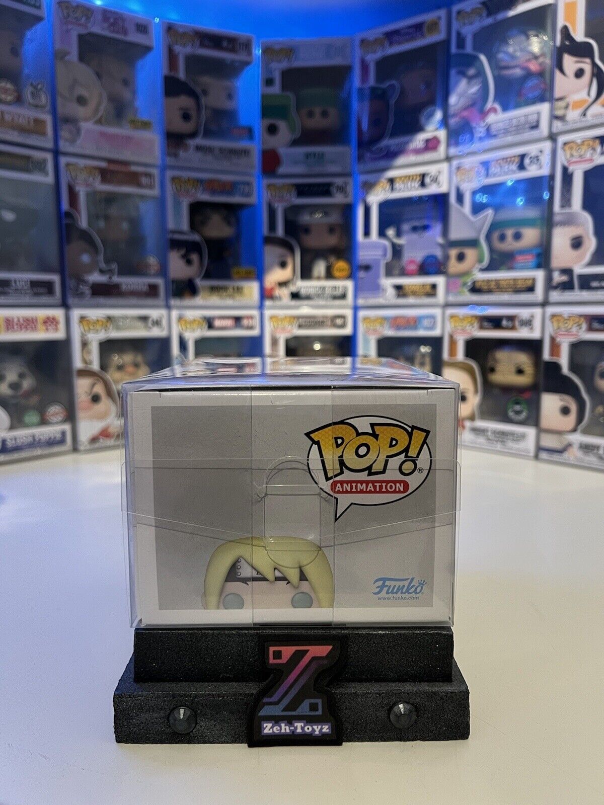 FUNKO POP! Anime Boruto Narutos Next Generation Inojin #1038