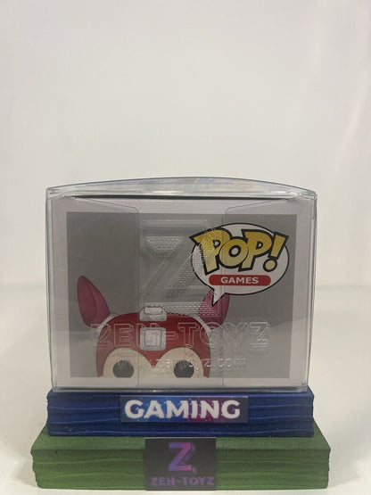 FUNKO POP! Games Megaman Rush #103