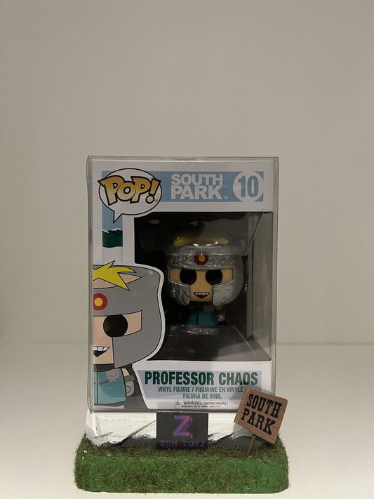 FUNKO POP! Animation TV South Park Professor Chaos #10