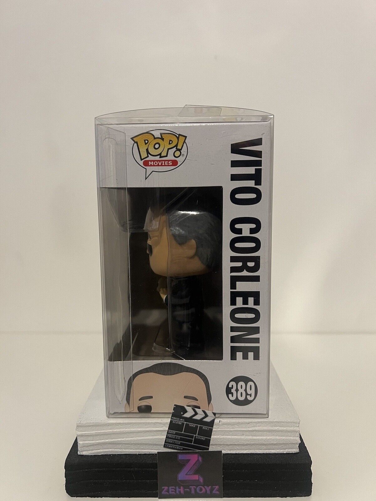 FUNKO POP! VINYL - THE GODFATHER - VITO CORLEONE #389