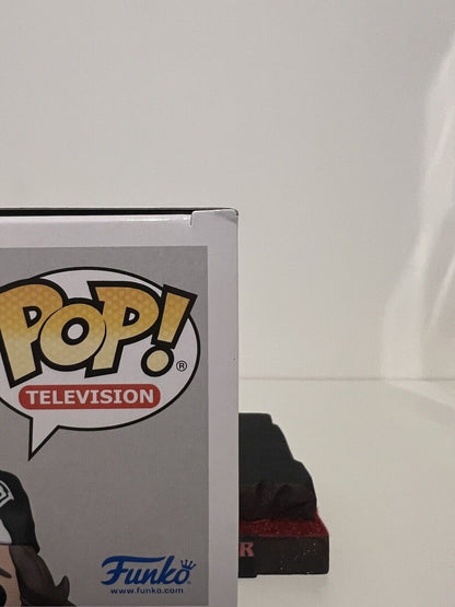 FUNKO POP! VINYL - STRANGER THINGS - EDDIE #1462 - SPECIAL EDITION