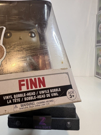 FUNKO POP! Movies Star Wars Finn #191