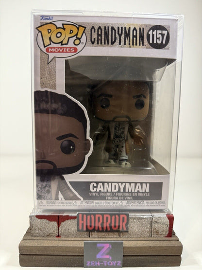 FUNKO POP! Horror Movies Candyman #1157