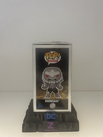 FUNKO POP! VINYL - DC - INJUSTICE - DOOMSDAY #408