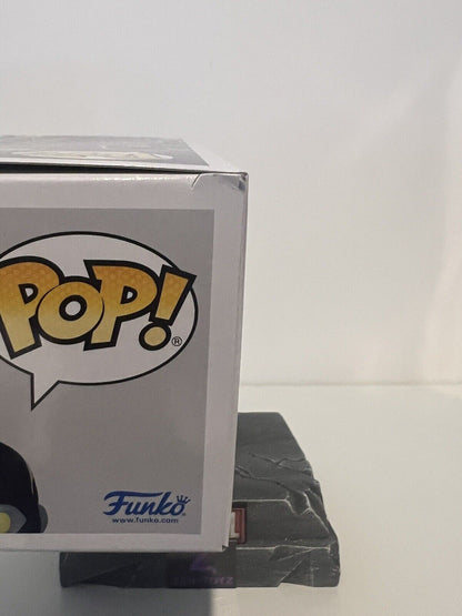 FUNKO POP! Marvel Studios What If...? Zombie Captain America #948 Exclusive