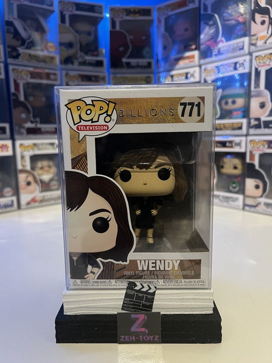 FUNKO POP! Television TV Billions Wendy #771