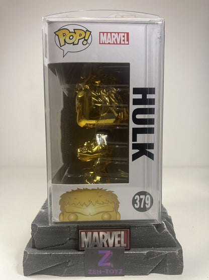 FUNKO POP! Marvel Studios Golden Hulk #379