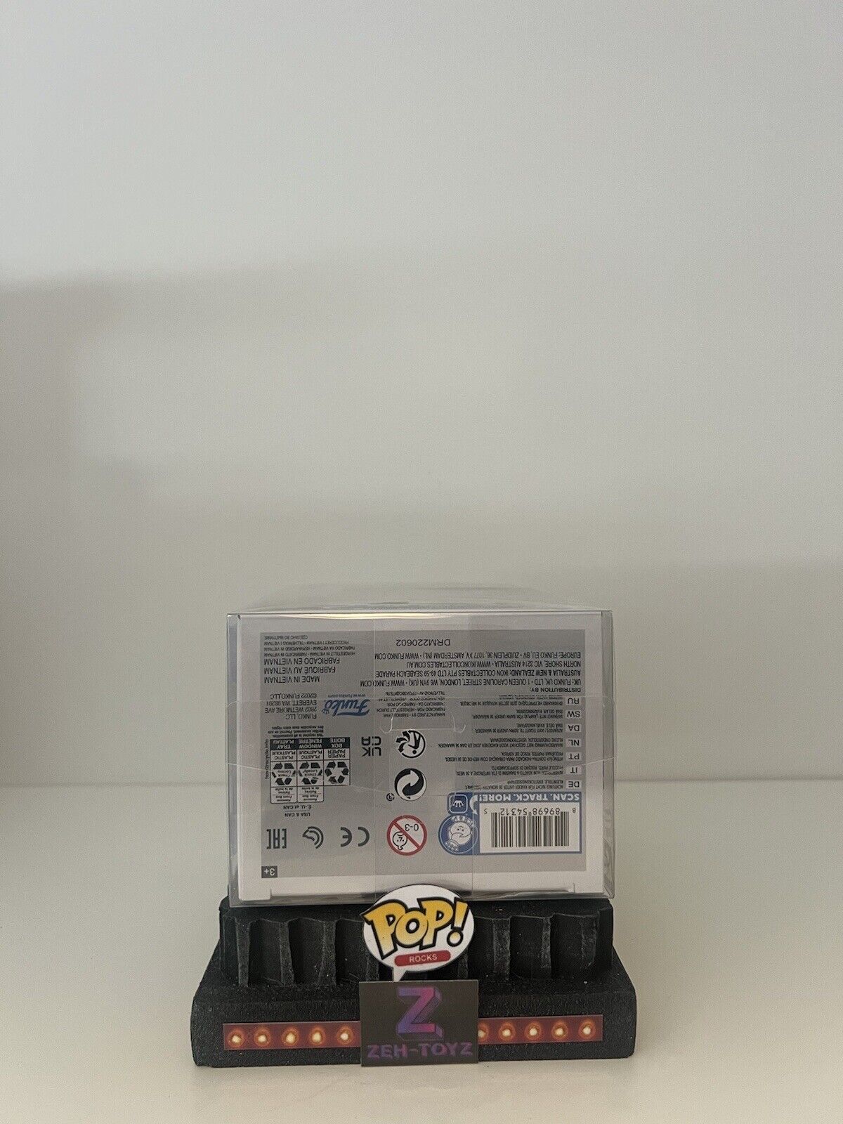 FUNKO POP! Music POP! Rocks Sir Mix-A-Lot #275