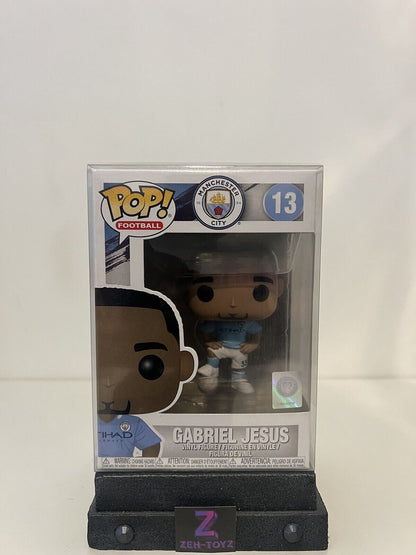 FUNKO POP! Football Manchester City FC Gabriel Jesus #13