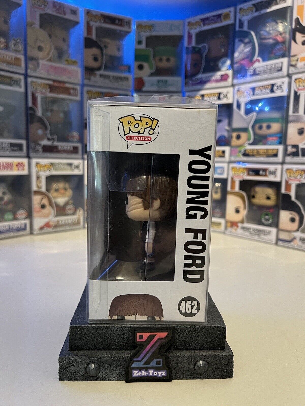 FUNKO POP! Television Westworld Young Ford #462