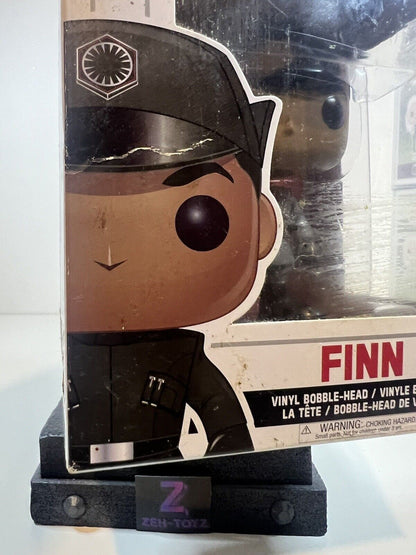 FUNKO POP! Movies Star Wars Finn #191