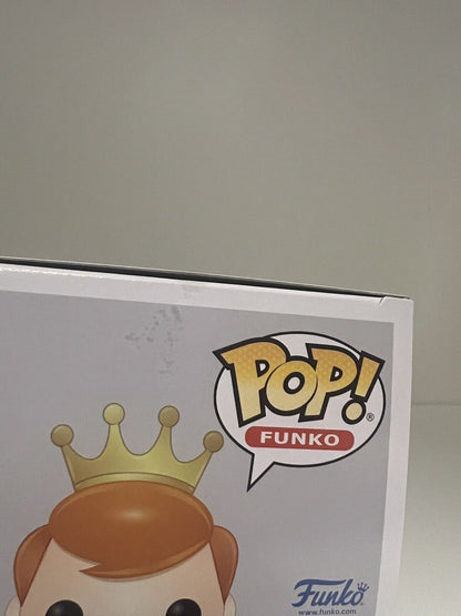 FUNKO POP! Marvel Studios Freddy Funko As Spider Man #SE 4000Pcs