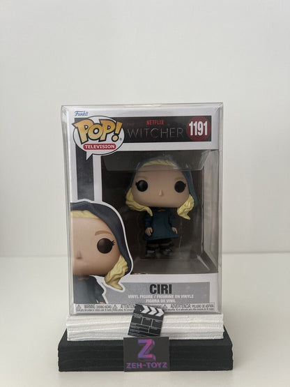 FUNKO POP! VINYL - THE WITCHER - CIRI #1191