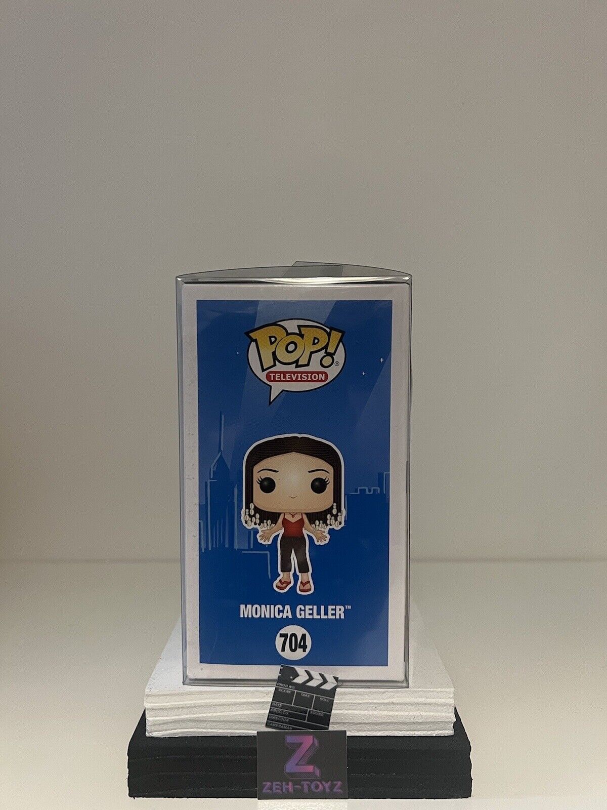 FUNKO POP! - FRIENDS - MONICA GELLER #704