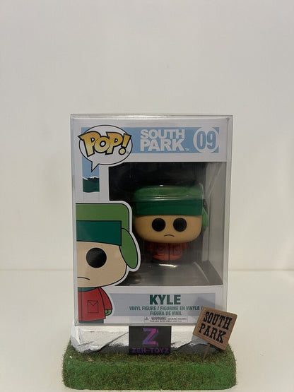 FUNKO POP! VINYL - SOUTH PARK - KYLE #09