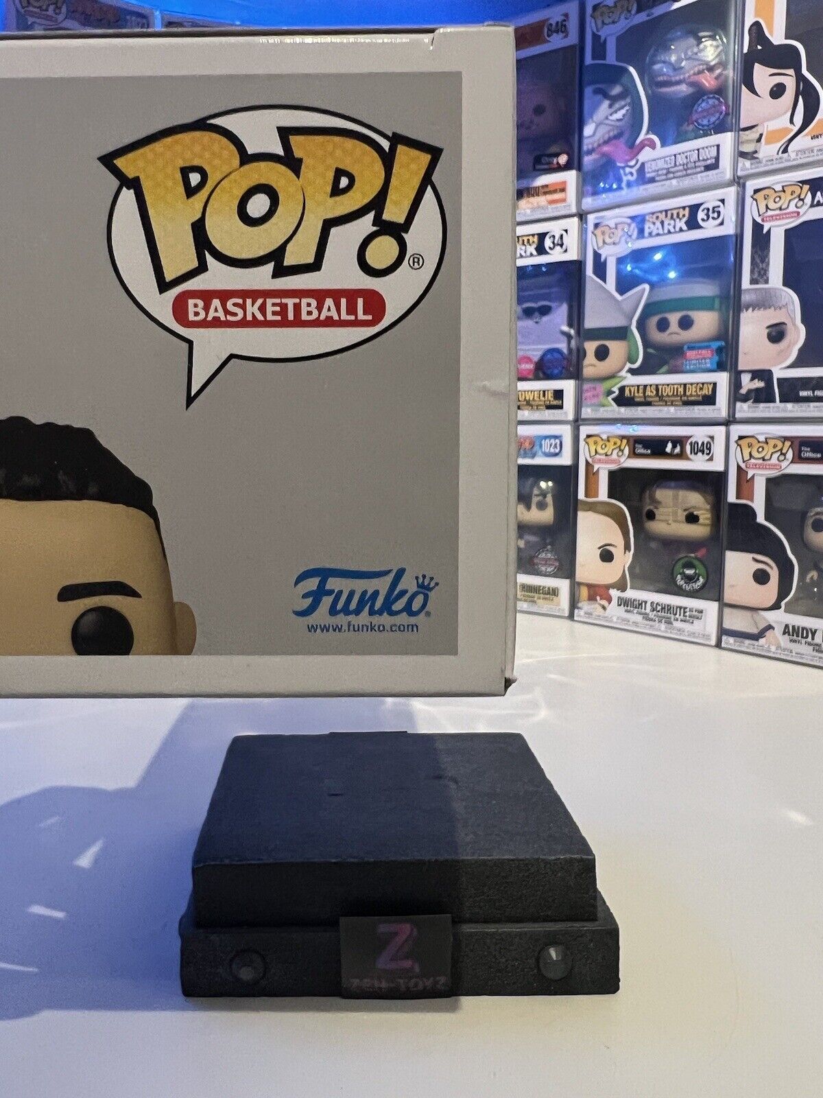 FUNKO POP! Basketball NBA Denver Nuggets Jamal Murray #121