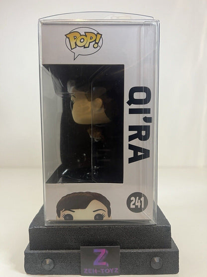 FUNKO POP! Movies Star Wars Qi’Ra #241