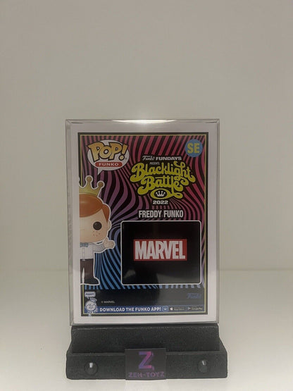 FUNKO POP! Marvel Studios Freddy Funko As Thor #SE 4000pcs