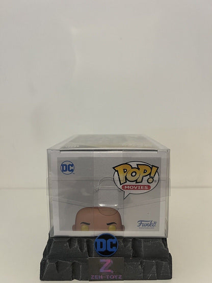 FUNKO POP! VINYL - DC - BLACK ADAM #1231 - GLOW IN THE DARK