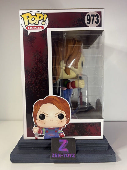 FUNKO POP! Horror Movies Child’s Play 2 Chucky #973