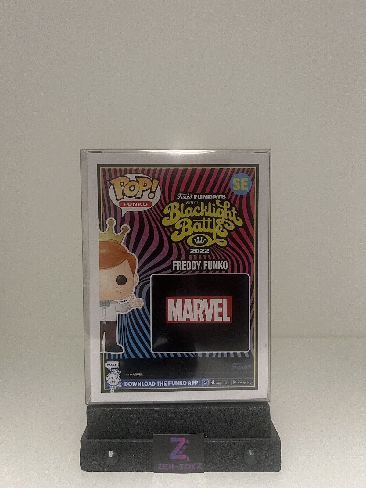 FUNKO POP! Marvel Studios Freddy Funko As Spider Man #SE 4000Pcs