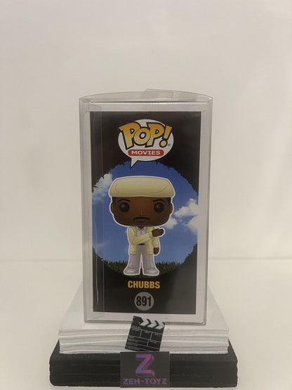 FUNKO POP! VINYL - HAPPY GILMORE - CHUBBS #891