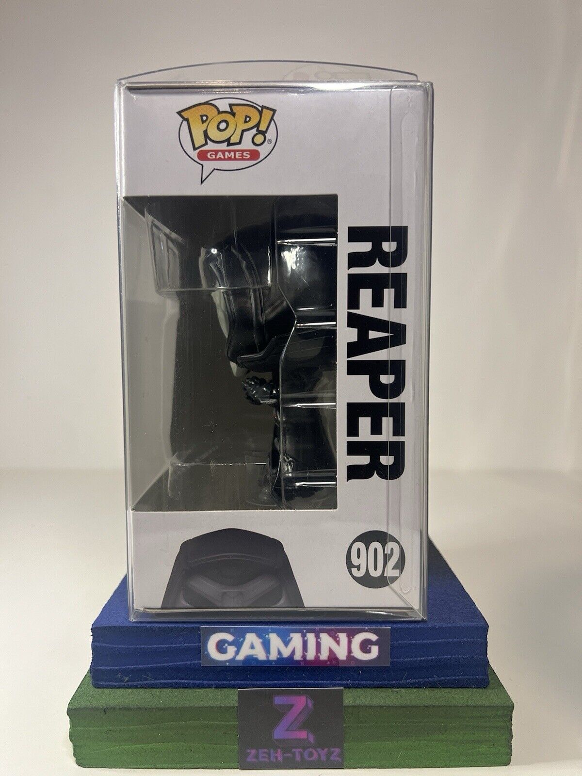 FUNKO POP! Games Overwatch 2 Reaper #902